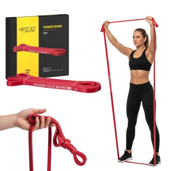 gumy do ćwiczeń power band PO1