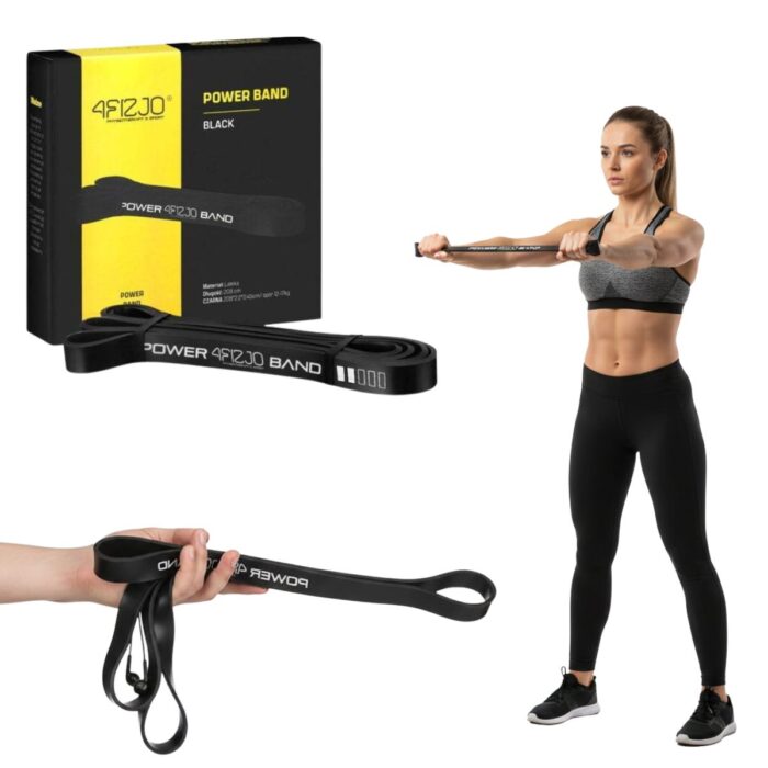 gumy do ćwiczeń power band PO2