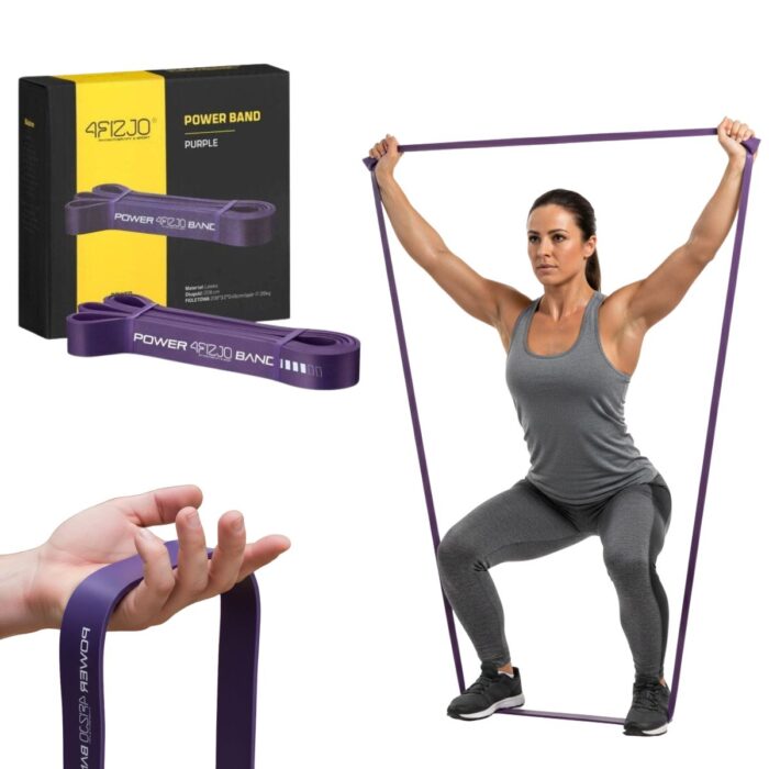 gumy do ćwiczeń power band PO3