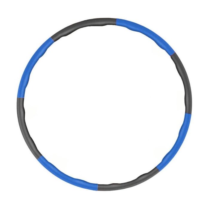 hula hoop szary