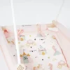 huśtawka dla niemowlaka Baby Mała Księżniczka