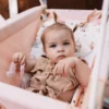 huśtawka dla niemowlaka Baby Mała Księżniczka