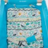 hustawka dla niemowlat boho boat