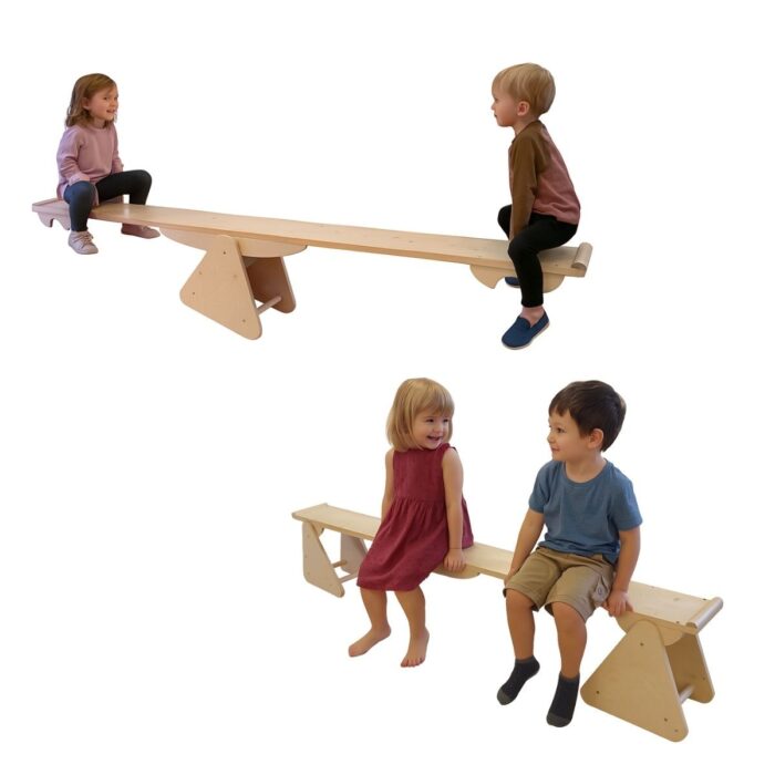 huśtawka wagowa - równoważnia