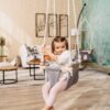 incababy hustawki szare