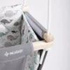junior hustawka niemowlaka Grey rzep