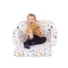 mini sofa dziecko