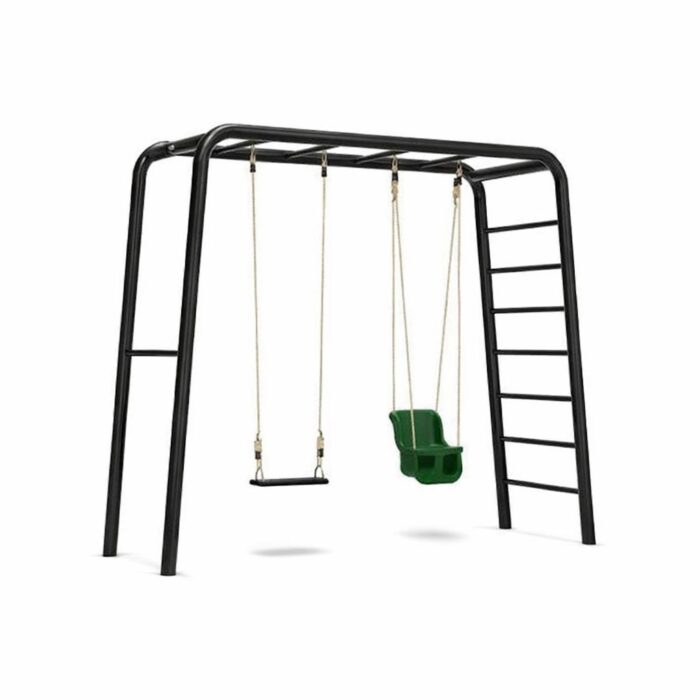 siłownia ogrodowa PlayBase MTL Mix Swing
