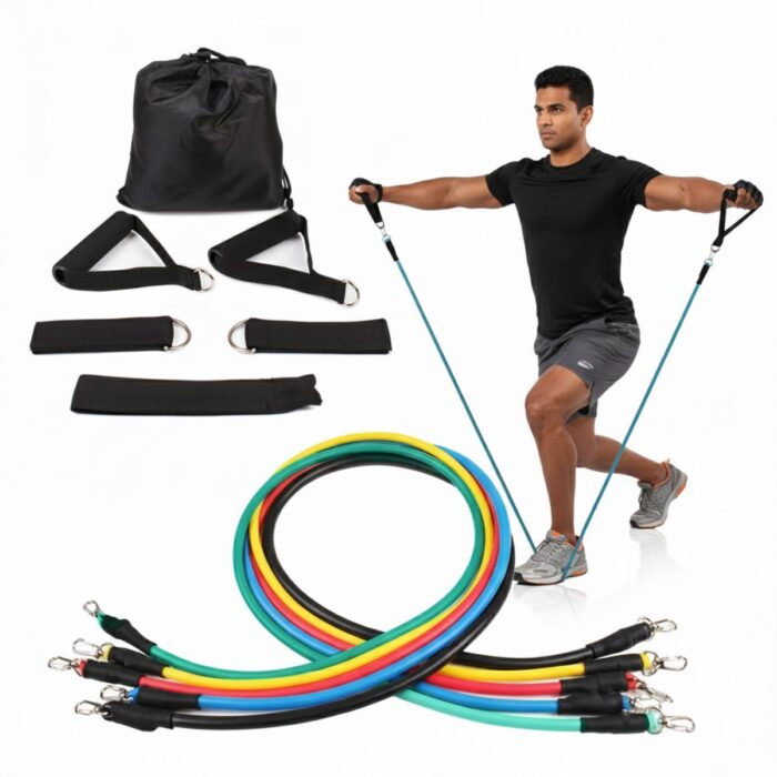 zestaw gum treningowych Ekspander