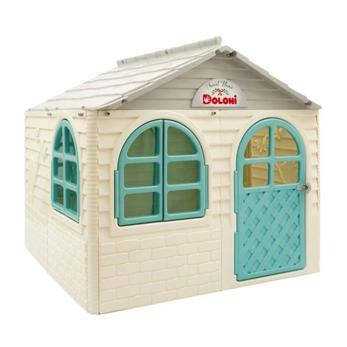 domek dla dzieci bialy 129
