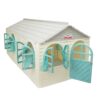 domek dla dzieci bialy 256