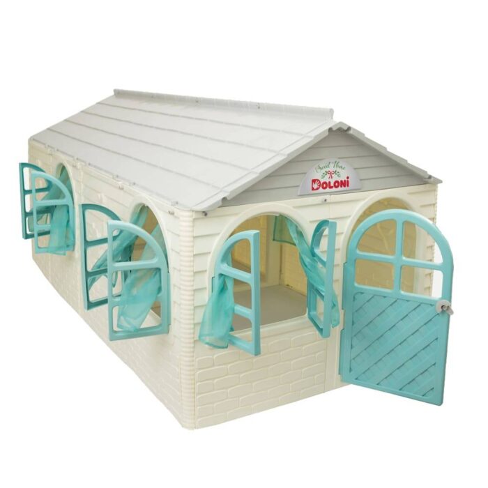 domek dla dzieci bialy 256
