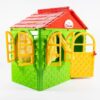 domek dla dzieci zielony 69 cm