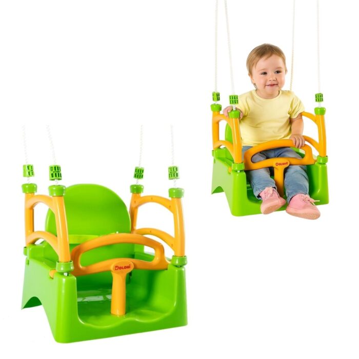 huśtawka z oparciem Doloni