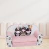 mini sofa Print ()