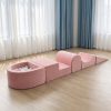 piankowy plac zabaw Pink - obrazek 3