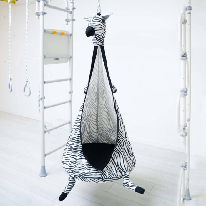 hustawka kokon zebra