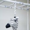 hustawka kokon zebra do drabinki
