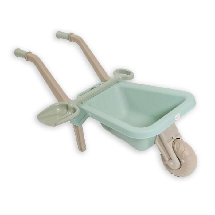 taczkalopatka zabawka ogrodowa