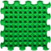 little pyramids dark green