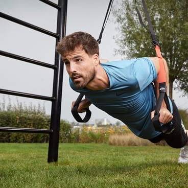 ogrodowa silownia foto