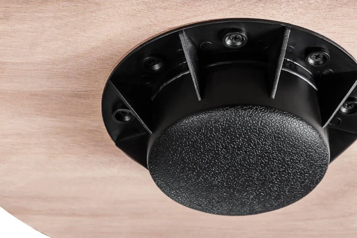 platforma do balansowania drewniana