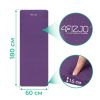 mata do ćwiczeń NBR 180x60x1.5 cm Outlet - obrazek 6