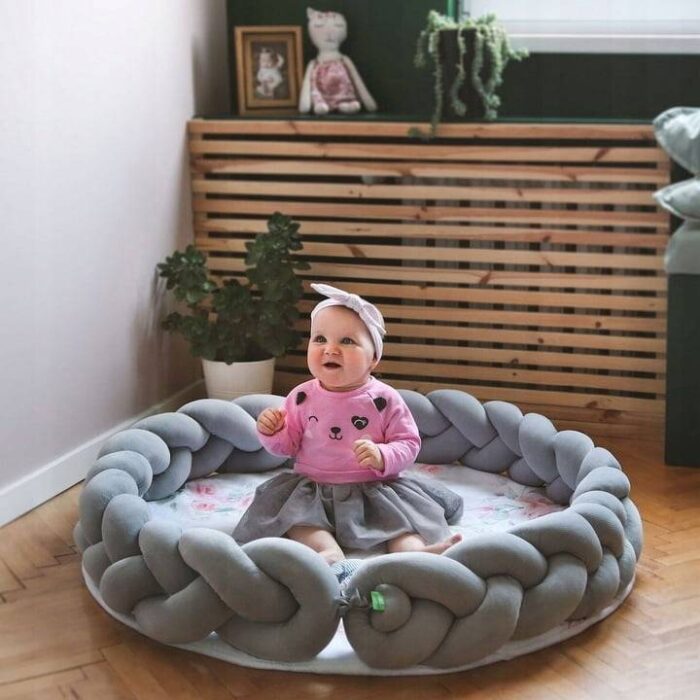 koc warkocz dla dzieci