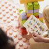 klocki sensoryczne World of Sensory