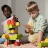 klocki sensoryczne World of Sensory 32