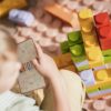 klocki sensoryczne World of Sensory ortoto