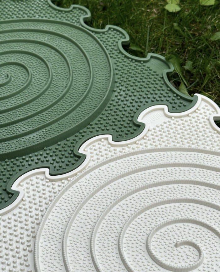 mata sensoryczna labirynty