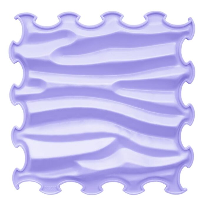 sensoryczne maty fioletowy