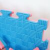 mata do ćwiczeń piankowa Puzzle xxcm ()