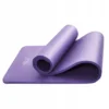 Mata do cwiczen NBR 1 5 CM fioletowa