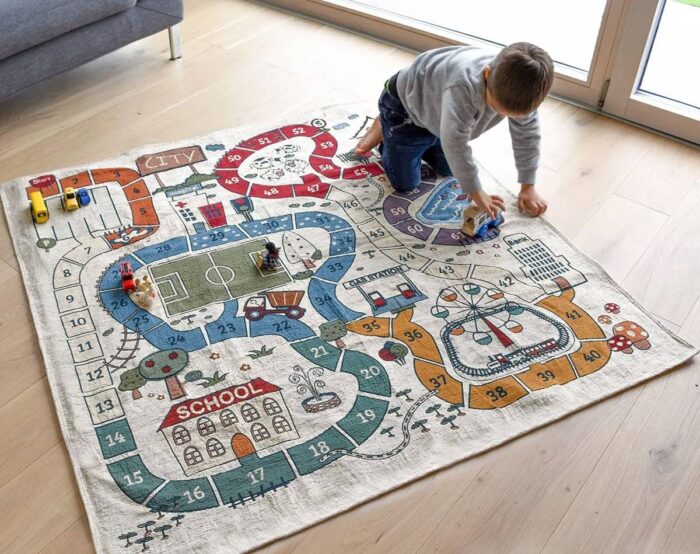 baby city mata do zabawy