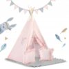 namiot tipi bawelniany barbie