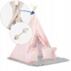 namiot tipi bawelniany barbie 2