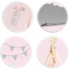 namiot tipi bawelniany barbie 7