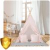 namiot tipi bawelniany barbie 9