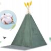 namiot tipi green bawelniany 9