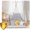 namiot tipi light stars bawelniany 10