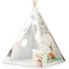 namiot tipi poliestrowy Kroliczek
