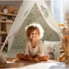 namiot tipi poliestrowy Kroliczek 3