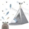namiot tipi stars bawelna 9