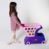 WOZEK NA ZAKUPY DLA DZIECI PCHACZ