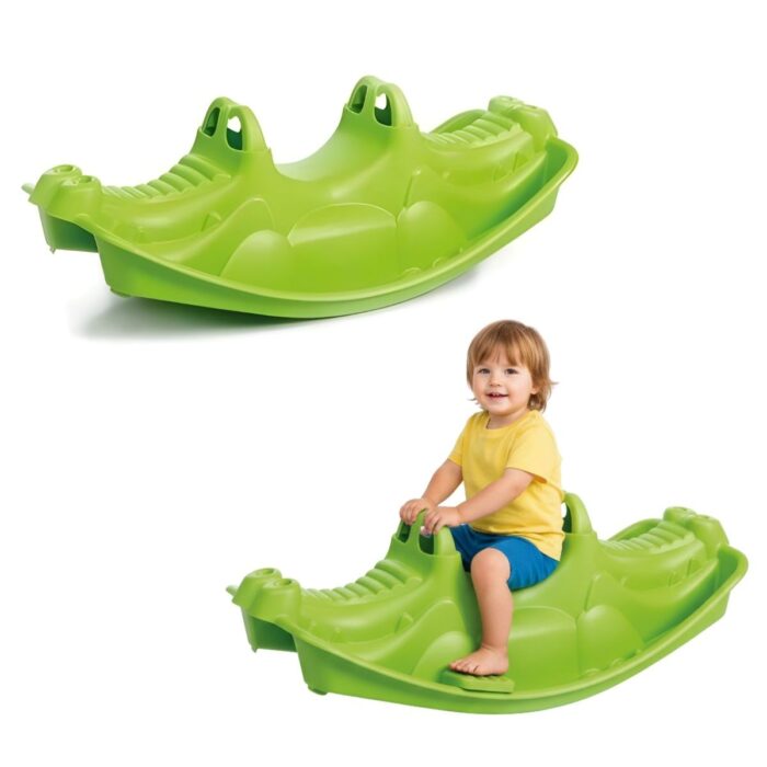 bujak dla dzieci wieloosobowy Krokodyl