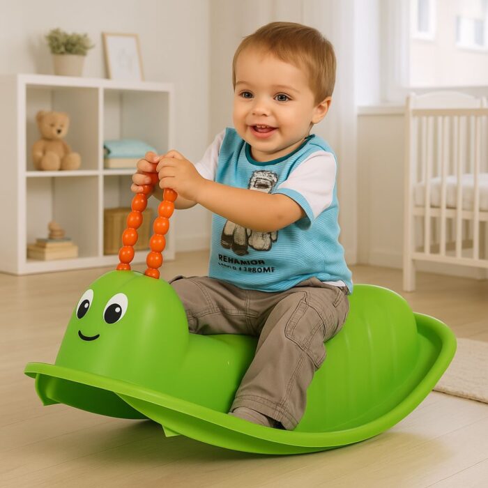 bujak dla dziecka Gąsienica