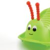 bujak plastikowy dzieci caterpillar