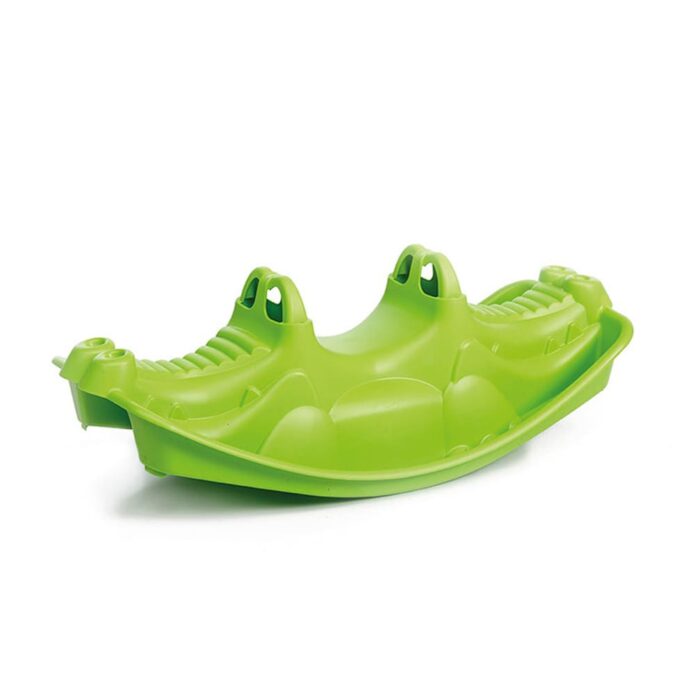 bujak plastikowy dzieci krokodyl